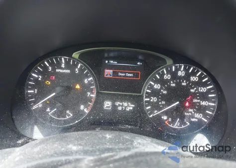 2014 Nissan Altima 2.5 S z USA, uszkodzony, nr VIN 1N4AL3AP1EC317922